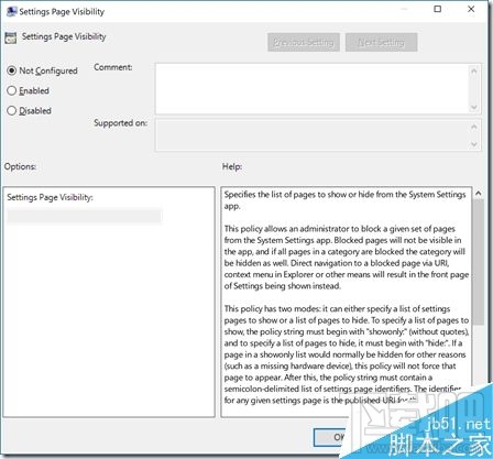 Windows 10創意者更新怎么頁面自定義