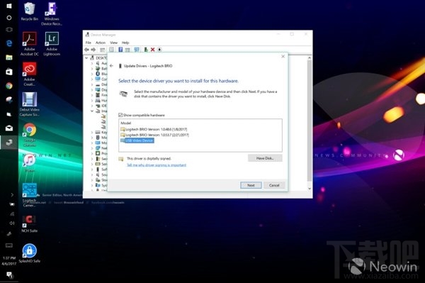更新Win10創(chuàng)意者更新后不能用攝像頭怎么辦？
