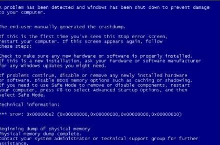 360修復漏洞后WinXP系統(tǒng)藍屏怎么辦？360修復漏洞后WinXP系統(tǒng)藍屏解決方法