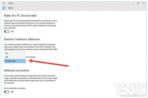 Win10系統如何使用隨機無線網卡MAC地址？