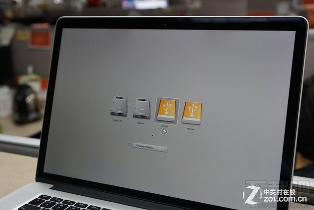 在外置SSD上讓蘋果本運(yùn)行Windows系統(tǒng)
