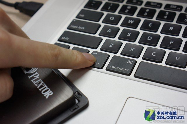 在外置SSD上讓蘋果本運(yùn)行Windows系統(tǒng)