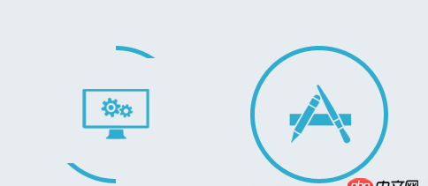 css3 - 鼠標hover觸發圓形邊框旋轉后消失動畫如何實現？