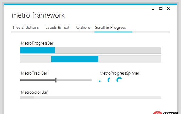 css3 - c# winform能實(shí)現(xiàn)用css美化嗎?