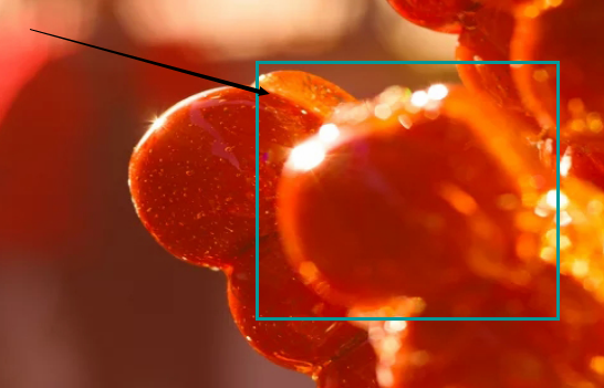 css3的背景圖片屬性有沒有把圖中這塊藍框區域(275*230)完整放在60*50區域？怎么寫呢