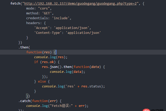 javascript - nginx 反向代理 js跨域問題？