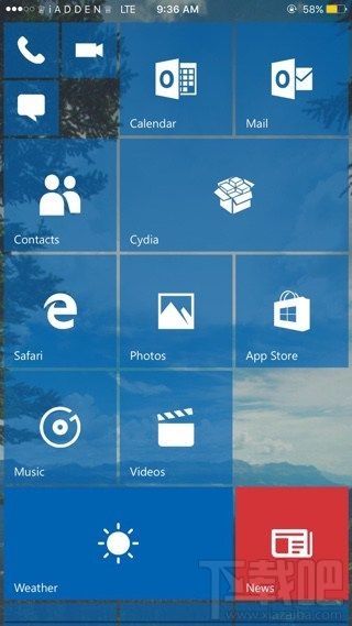 如何讓iPhone秒變Windows Phone