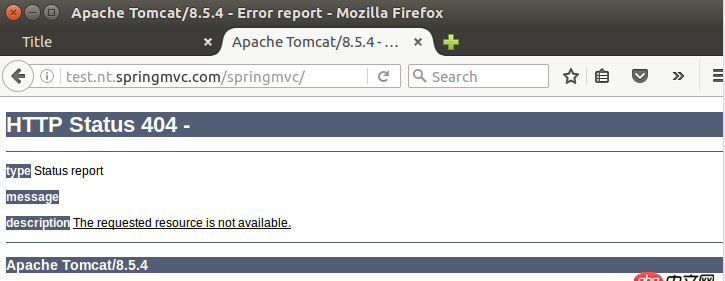 java-web - Tomcat+Nginx實現動靜分離的功能，動態請求為什么沒有發到Tomcat這里？（已解決）