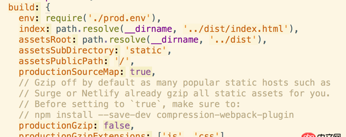 vue.js - vue+webpack+vue-router 部署到nginx服務器下，非根目錄，前后端怎樣配置文件？