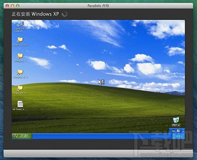 Mac虛擬機如何安裝windows XP？mac虛擬機安裝xp圖文教程
