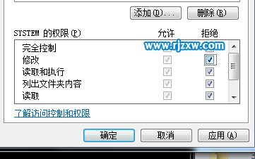 你了解Win7文件夾高級權限設置嗎