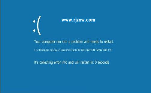 解決Win8藍屏錯誤代碼0x0000007F的方法