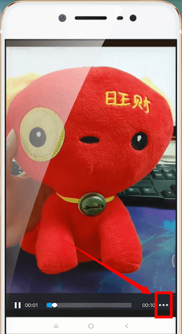 手機QQ微云怎么找到下載東西 具體操作步驟