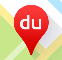 百度地圖APP查詢導航記錄的具體操作步驟