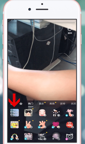 抖音三連拍怎么拍  抖音三連拍按鈕位置介紹
