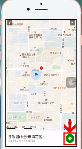 微信地圖如何查看街景？具體操作步驟
