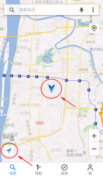 騰訊地圖如何進行定位?具體操作步驟介紹