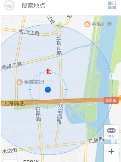 百度地圖怎么設置高速優先？具體操作流程