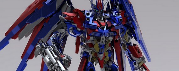 抖音變形金剛頭盔特效如何制作   變形金剛頭盔怎么做