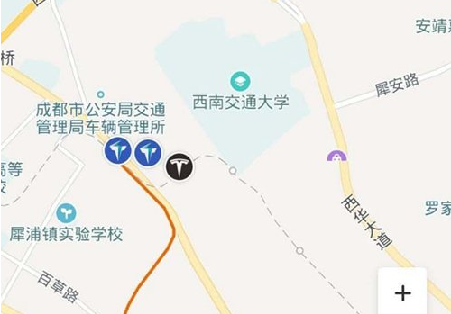 百度地圖充電樁怎么找   百度地圖查找充電樁教程