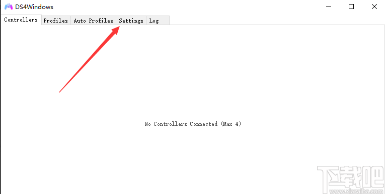 ds4windows設(shè)置中文的方法
