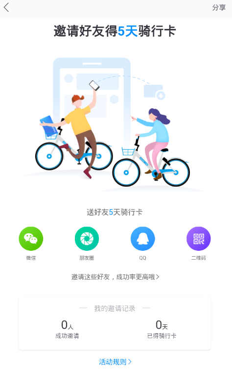 哈羅出行騎行卡怎么獲得？哈羅騎行卡獲得教程