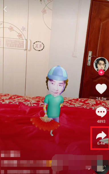 抖音會跳舞的AR小人如何弄 有個小人跳舞特效拍攝教程