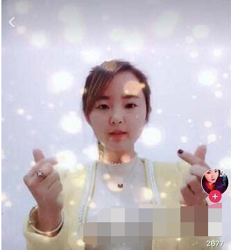 抖音吹金粉特效怎么弄  吹金粉特效詳解