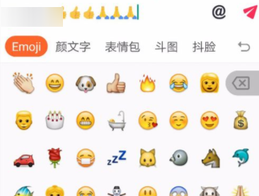 在抖音APP里發(fā)表情圖片評(píng)論具體操作步驟