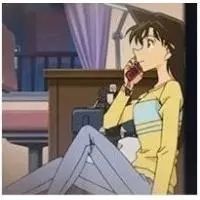 抖音小蘭和工藤新一發射愛心頭像有哪些？發射愛心頭像詳情介紹！