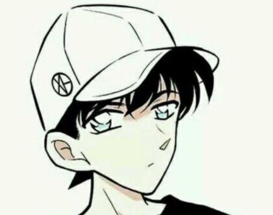 抖音超火的名偵探柯南CP頭像資源哪里有？名偵探柯南CP頭像介紹！