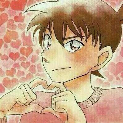 抖音超火的名偵探柯南CP頭像資源哪里有？名偵探柯南CP頭像介紹！