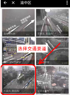 支付寶中如何找到查詢路況入口  具體操作流程