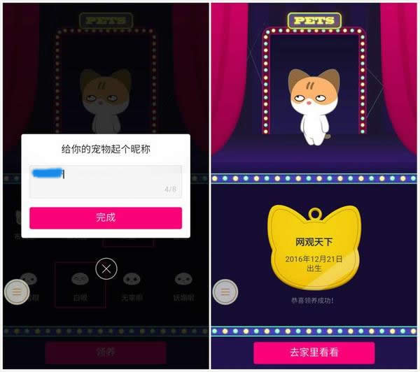 手機QQ空間看寵物的詳細操作步驟