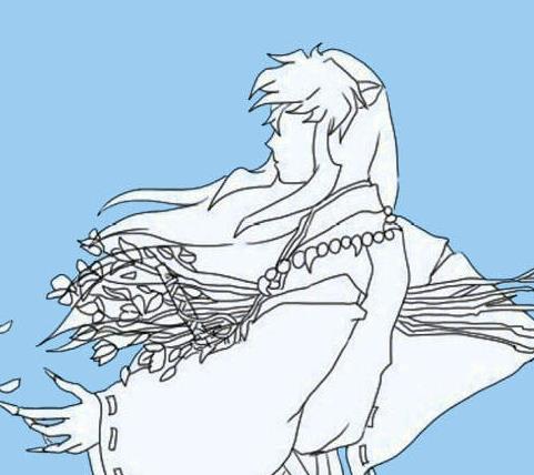 抖音犬夜叉情侶頭像怎么制作 犬夜叉情侶頭像來(lái)襲