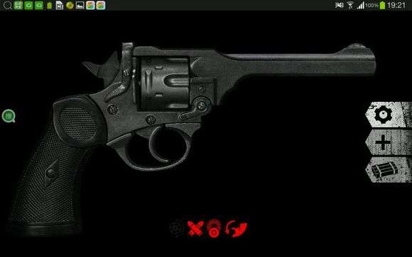 weaphones怎么玩   抖音模擬左輪手槍游戲玩法教程