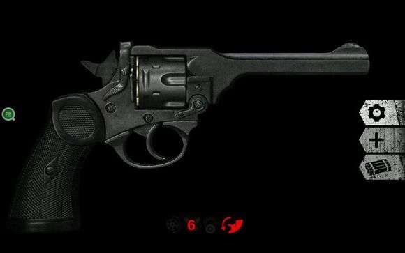 weaphones怎么玩   抖音模擬左輪手槍游戲玩法教程