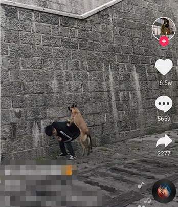 抖音【漫畫光頭和尚特效】拍攝方法介紹