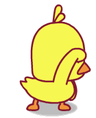 微信小黃鴨GIF動(dòng)圖分享大全 跳舞小黃鴨來襲