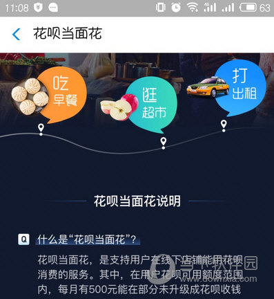 花唄當面花怎么開通？開通方法及使用教程分享