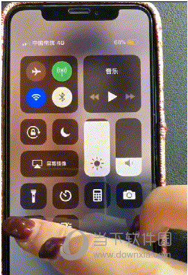 抖音跟著手指切換濾鏡怎么拍 手指劃過換濾鏡方法