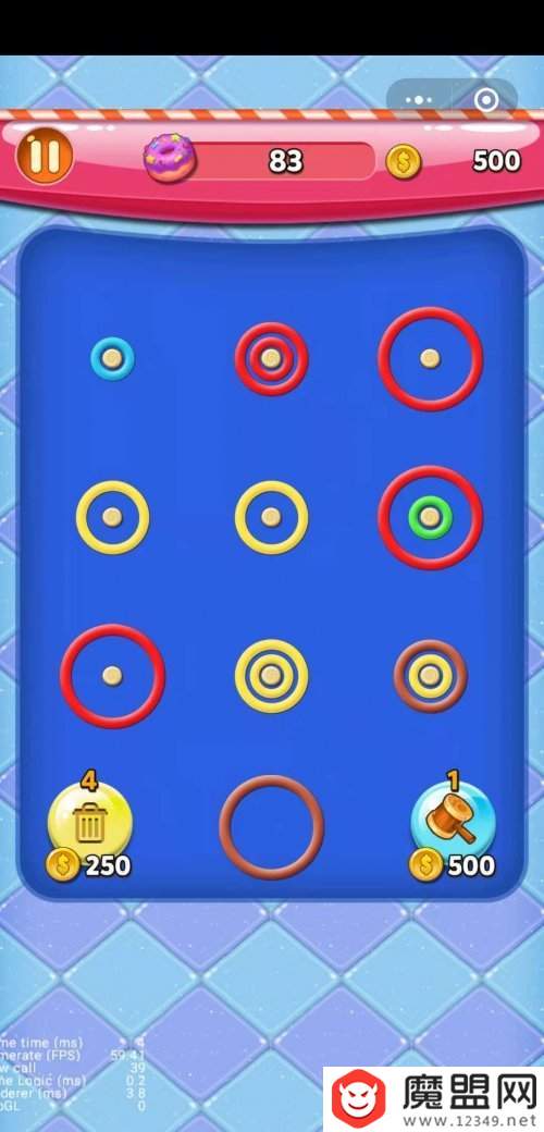 微信彩虹甜甜圈怎么玩？玩法規(guī)則介紹