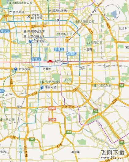 百度地圖怎么零流量導航_百度地圖零流量導航方法教程