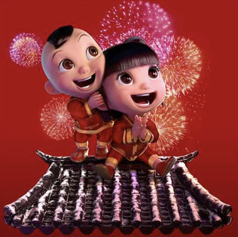 支付寶2018掃福娃贏驚喜識別圖分享_支付寶掃福娃高清識別圖大全