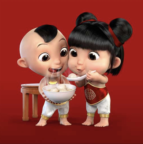 哪里有福娃圖片_福娃圖片哪里找_2018支付寶ar掃福娃圖片有哪些_2018支付寶掃福娃圖片大全