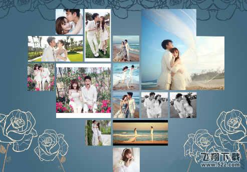 美圖秀秀愛心拼圖怎么弄_美圖秀秀愛心拼圖制作方法教程