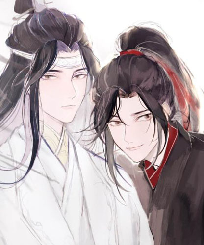 抖音魔道祖師動態(tài)壁紙分享 讓你的手機壁紙與眾不同