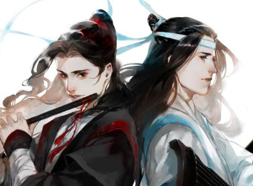 抖音魔道祖師動態(tài)壁紙分享 讓你的手機壁紙與眾不同