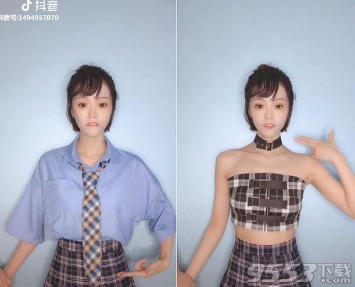 抖音換裝背景音樂nanana是什么歌 抖音nanana換裝背景歌曲歌名歌詞介紹