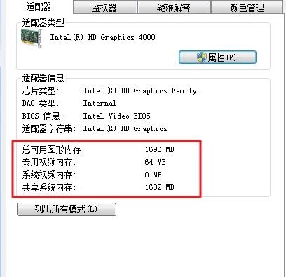 win10gpu共享內存區別介紹